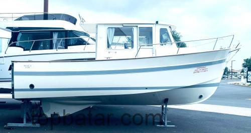 Rhea Marine 730 tekniska specifikationer 
